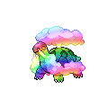 Rainbow Torkoal